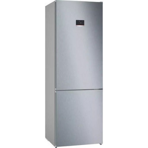 ΨΥΓ/ΚΤΗΣ ΕΛΕΥΘ BOSCH KGN497LDF SILVER D 203x70 (FNF / ΟΘΟΝΗ)